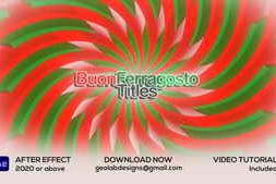 Free Download:Buon Ferragosto Titles 59356551