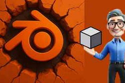 Udemy – Complete Blender Course: Beginner to Pro in 3D Modeling