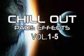 Rafal Kulik Chill Out Pads Effects Volume 1-5 WAV-DISCOVER