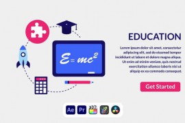 Education Design Concept 50690699
