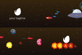 Logo Arcade Game for DaVinci Resolve 43507792