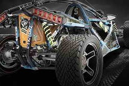 Udemy – Functional Vehicle Design in 3D Coat