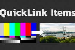 Free Download:Aescripts – QuickLink Items v1.6 Win