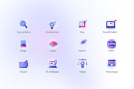 Design - Gradient Icons 47728269