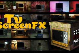 TV Screen FX - Cinepacks