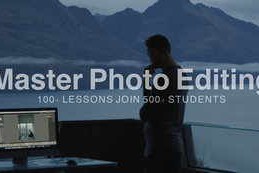 Maarten Schrader – Pro Photo Editing Course(Color & Editing Mastery)