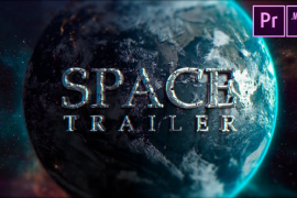 Space Trailer 22807302