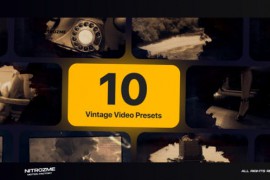 Vintage Typography Vol. 01 44856671