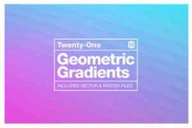 Geometric Gradient Backgrounds 1327232