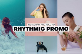 Rhythmic Promo 52147164