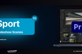 Sport Slideshow Scenes Vol. 02 for Premiere Pro 49206375