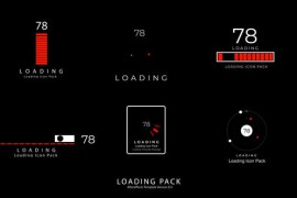 Loading Icon Pack 4 47319762