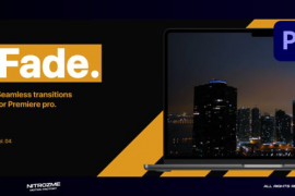 Fade Transitions Vol. 04 for Premiere Pro 47910720