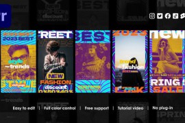 Street Wear Instagram Reels 45777771