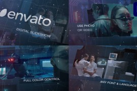 Digital Slideshow for Premiere Pro 44478418