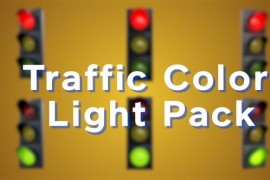 Traffic Color Light Pack 50038476