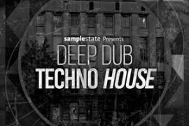 Free Download:Samplestate Deep Dub Techno House WAV-FANTASTiC