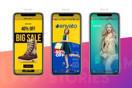 Shopping Instagram Stories 43307336