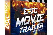 Epic Stock Media Epic Cinematic Trailer WAV-DISCOVER