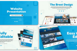 Website Presentation V1 50951307