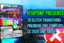 Glitch Transitions Vol. 04 46544758