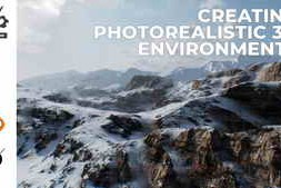 The Gnomon Workshop – Creating Photorealistic 3D Environments
