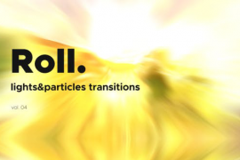 Lights & Particles Roll Transitions Vol. 04 47054491