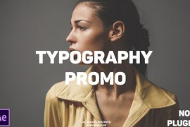 Typography Promo 22571931