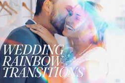 Free Download:Wedding Rainbow Transitions 63915295