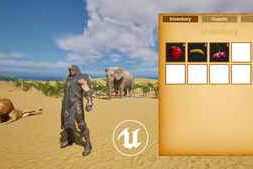 Udemy – Unreal Engine 5 Blueprints: Inventory, Quests and Char Stats