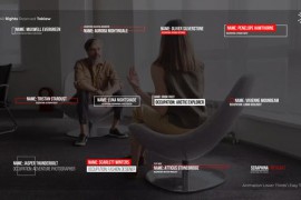 Animation Lower Thirds | FCPX 51756266