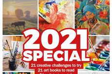 Artists & Illustrators – Full Year 2021 Collection