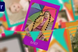 Kids Birthday Slideshow 51984569