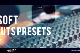 Soft LUT Vol. 06 for DaVinci Resolve 49365609