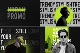 Urban Promo 43666672