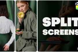Multiscreen Transitions | Split Screen 51689940