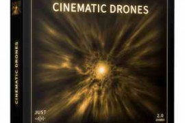 Just Sound Effects Cinematic Drones WAV