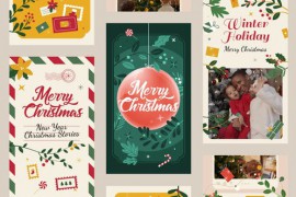 Christmas Instagram Stories 41936362