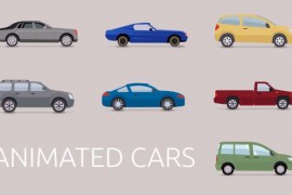Animated Cars 49623889