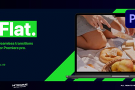 Flat Transitions Vol. 09 for Premiere Pro 47910833