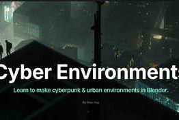 Max Hayart – Cyber Environments Course