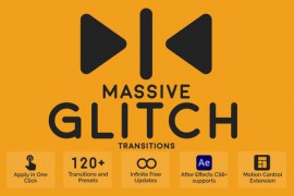 Massive Glitch Transitions 44193410