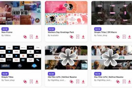 2024.4.30.4.Set.DaVinci-Resolve.Templates