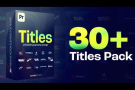 Titles | Lower Thirds 51670680