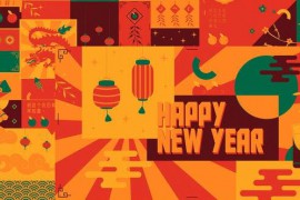 Trendy Chinese New Year Intro 49721964