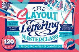 Shoutbam – The Slayout Lettering Masterclass