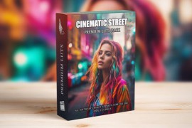 Vibrant Cinematic Hollywood Look LUTs Pack 49963941