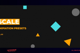 Scale Motion Presets Vol. 03 47667958