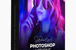 Scott Robert Lim – Photoshop Actions