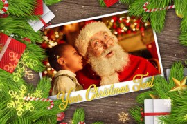 Christmas Photo Album 42162119